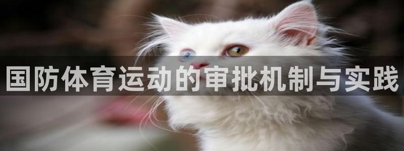 斗体育vip网页版登录：国防体育运动的审批机制与实践